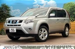 nissan x-trail 2012 -NISSAN--X-Trail DBA-NT31--NT31-231305---NISSAN--X-Trail DBA-NT31--NT31-231305-