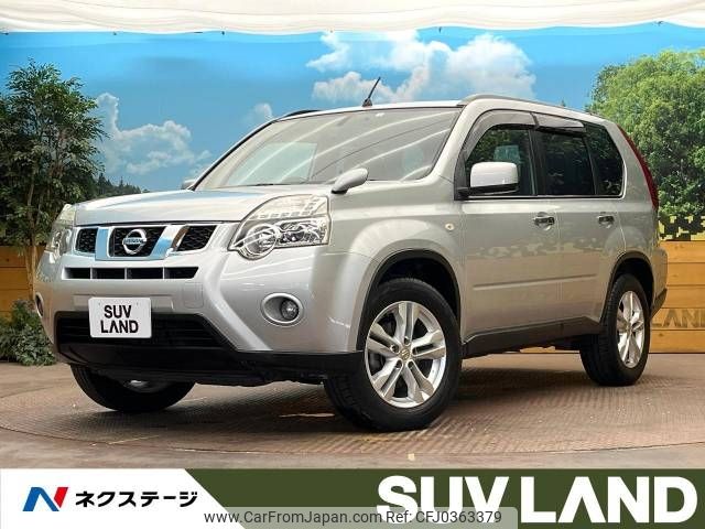 nissan x-trail 2012 -NISSAN--X-Trail DBA-NT31--NT31-231305---NISSAN--X-Trail DBA-NT31--NT31-231305- image 1