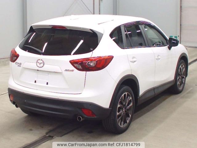 mazda cx-5 2016 CFJ1814799 image 2