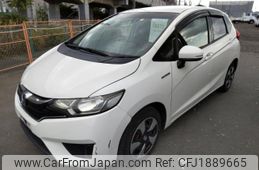 honda fit-hybrid 2016 CFJ1889665