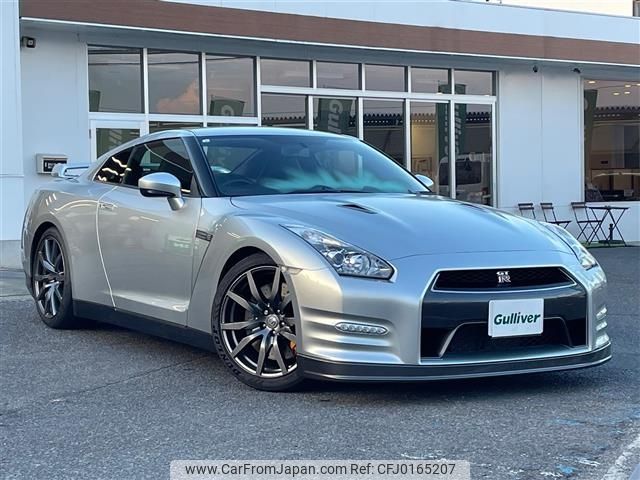 nissan gt-r 2010 -NISSAN--GT-R DBA-R35--R35-030146---NISSAN--GT-R DBA-R35--R35-030146- image 1