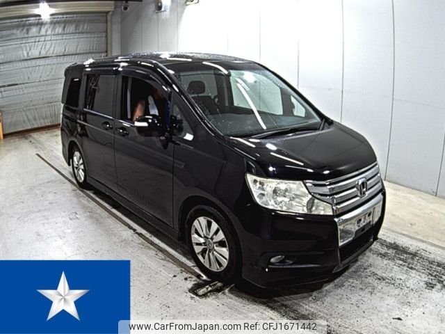honda stepwagon 2010 CFJ1671442 image 1