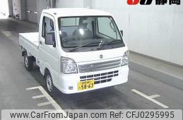 suzuki carry-truck 2023 -SUZUKI 【静岡 480ﾀ5863】--Carry Truck DA16T-747214---SUZUKI 【静岡 480ﾀ5863】--Carry Truck DA16T-747214-