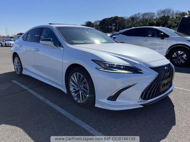 lexus es 2022 quick_quick_6AA-AXZH11_AXZH11-1006738 image 1