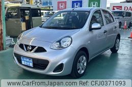 nissan march 2019 -NISSAN--March DBA-K13--K13-087341---NISSAN--March DBA-K13--K13-087341-