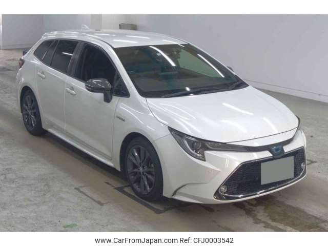 toyota corolla-touring-wagon 2020 -TOYOTA 【沖縄 330ﾌ8887】--Corolla Touring 6AA-ZWE211W--ZWE211W-6025629---TOYOTA 【沖縄 330ﾌ8887】--Corolla Touring 6AA-ZWE211W--ZWE211W-6025629- image 1