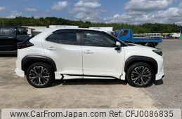 toyota yaris-cross 2022 NIKYO_DC83129