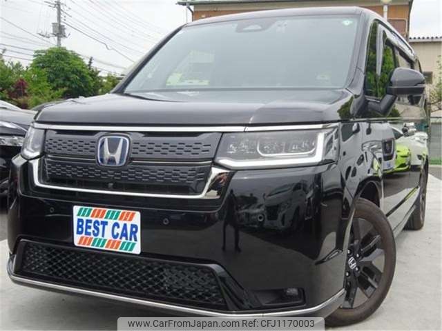 honda stepwagon 2024 -HONDA 【越谷 300】--Stepwgn RP8--RP8-1073551---HONDA 【越谷 300】--Stepwgn RP8--RP8-1073551- image 1