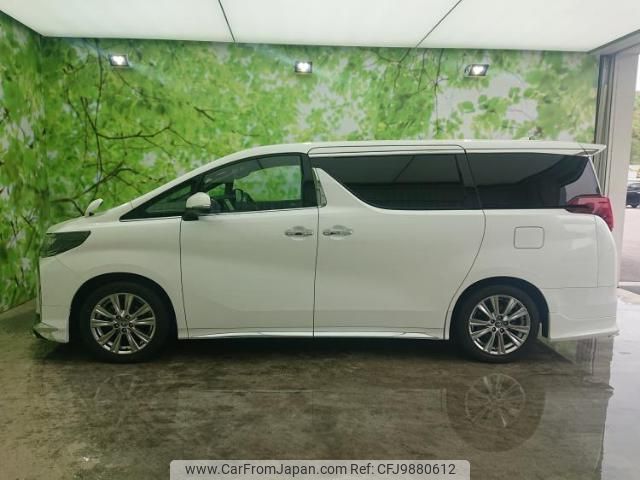 toyota alphard 2020 quick_quick_3BA-AGH30W_AGH30-9016111 image 2