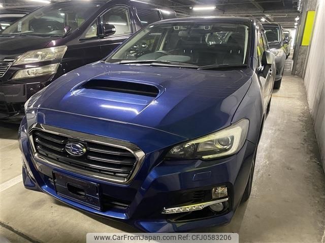 subaru levorg 2014 -SUBARU--Levorg VMG--008142---SUBARU--Levorg VMG--008142- image 1