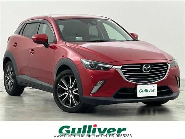 mazda cx-3 2016 -MAZDA--CX-3 LDA-DK5FW--DK5FW-123534---MAZDA--CX-3 LDA-DK5FW--DK5FW-123534- image 1