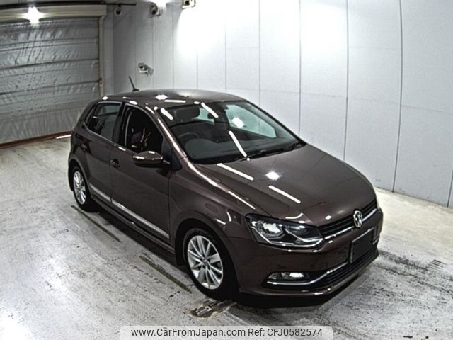 volkswagen polo 2015 -VOLKSWAGEN--VW Polo 6RCJZ-WVWZZZ6RZFU052104---VOLKSWAGEN--VW Polo 6RCJZ-WVWZZZ6RZFU052104- image 1