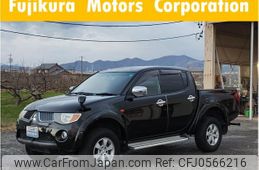 mitsubishi triton 2007 GOO_NET_EXCHANGE_0204334A30241216W001