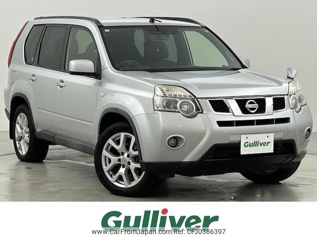 nissan x-trail 2013 -NISSAN--X-Trail LDA-DNT31--DNT31-301393---NISSAN--X-Trail LDA-DNT31--DNT31-301393- image 1