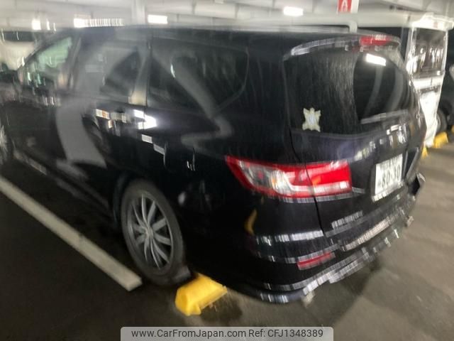 honda odyssey 2009 -HONDA--Odyssey DBA-RB3--RB3-1014309---HONDA--Odyssey DBA-RB3--RB3-1014309- image 2