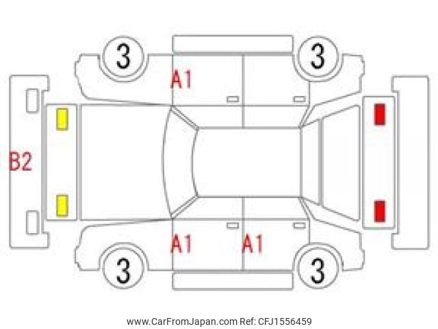 mazda cx-3 2017 CFJ1556459 image 2