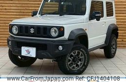 suzuki jimny-sierra 2023 quick_quick_3BA-JB74W_JB74W-181853