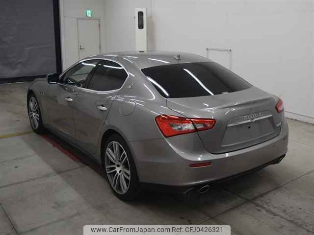 maserati ghibli 2015 -MASERATI--Maserati Ghibli MG30B-ZAMSS57C001096089---MASERATI--Maserati Ghibli MG30B-ZAMSS57C001096089- image 2