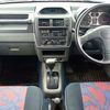 mitsubishi pajero-mini 1999 6 image 9