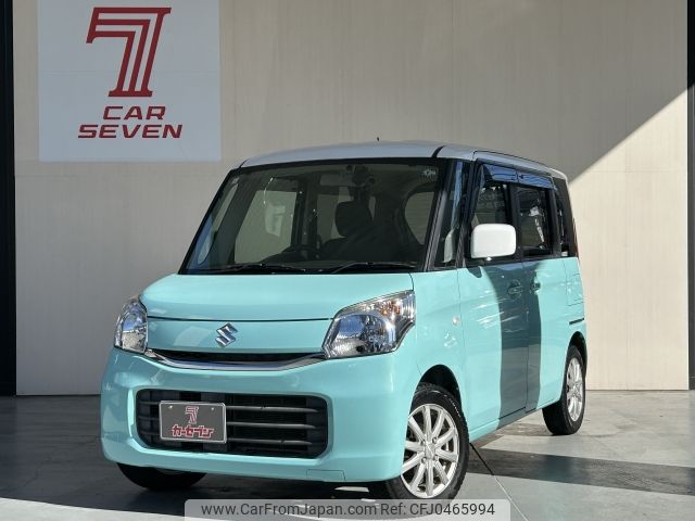 suzuki spacia 2011 -SUZUKI--Spacia DAA-MK42S--MK42S-190035---SUZUKI--Spacia DAA-MK42S--MK42S-190035- image 1