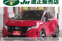 nissan aura 2022 CFJ1530554