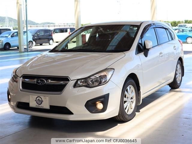 subaru impreza-wagon 2014 -SUBARU--Impreza Wagon DBA-GP2--GP2-021772---SUBARU--Impreza Wagon DBA-GP2--GP2-021772- image 1