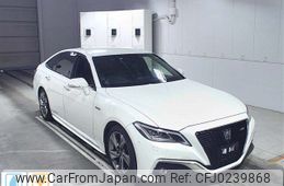 toyota crown 2019 -TOYOTA--Crown AZSH20--1047929---TOYOTA--Crown AZSH20--1047929-