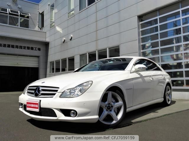 mercedes-benz amg 2005 -MERCEDES-BENZ 【名変中 】--AMG 219376--1A024033---MERCEDES-BENZ 【名変中 】--AMG 219376--1A024033- image 1