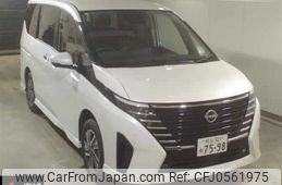 nissan serena 2023 -NISSAN 【熊谷 301ﾈ7598】--Serena FNC28-003239---NISSAN 【熊谷 301ﾈ7598】--Serena FNC28-003239-