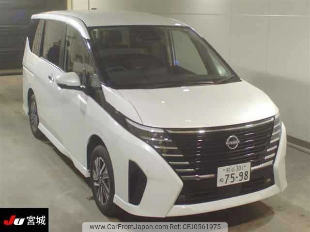 nissan serena 2023 -NISSAN 【熊谷 301ﾈ7598】--Serena FNC28-003239---NISSAN 【熊谷 301ﾈ7598】--Serena FNC28-003239- image 1