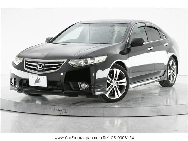 honda accord 2011 quick_quick_DBA-CU2_CU2-1100044 image 1