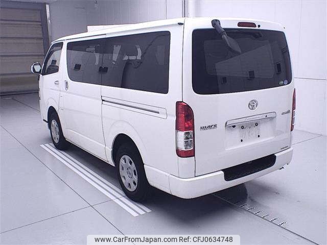 toyota hiace-van 2016 -TOYOTA--Hiace Van TRH200V-0254388---TOYOTA--Hiace Van TRH200V-0254388- image 2