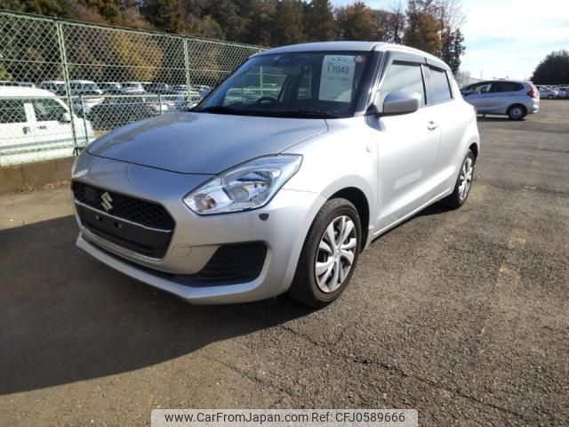 suzuki swift 2019 quick_quick_DBA-ZC83S_ZC83S-139352 image 1