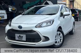 toyota aqua 2023 CFJ1738400