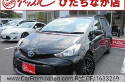 toyota prius-α 2014 CFJ1633269