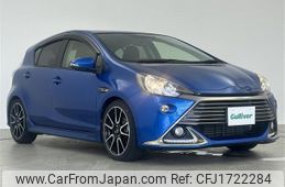 toyota aqua 2014 CFJ1722284