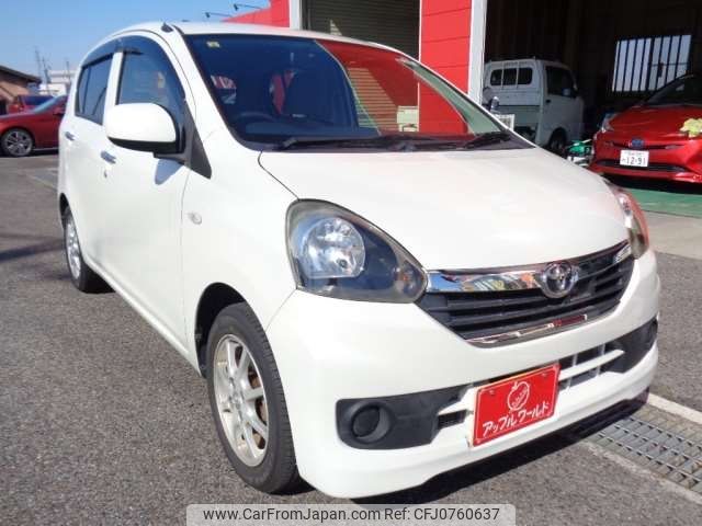 toyota pixis-epoch 2014 -TOYOTA 【豊田 580ｻ3768】--Pixis Epoch DBA-LA300A--LA300A-1030255---TOYOTA 【豊田 580ｻ3768】--Pixis Epoch DBA-LA300A--LA300A-1030255- image 1