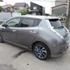 nissan leaf 2017 GOO_JP_700054078630250518001 image 7