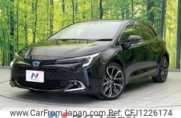 toyota corolla-sport 2023 -TOYOTA--Corolla Sport 6AA-ZWE219H--ZWE219-4005409---TOYOTA--Corolla Sport 6AA-ZWE219H--ZWE219-4005409-