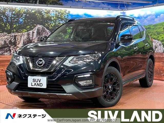 nissan x-trail 2018 -NISSAN--X-Trail DBA-NT32--NT32-091732---NISSAN--X-Trail DBA-NT32--NT32-091732- image 1