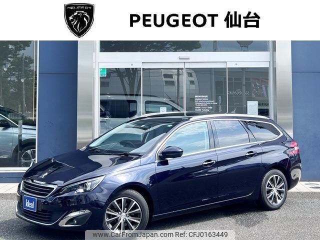 peugeot 308 2016 -PEUGEOT--Peugeot 308 ABA-T9WHN02--VF3LRHNYWFS190881---PEUGEOT--Peugeot 308 ABA-T9WHN02--VF3LRHNYWFS190881- image 1