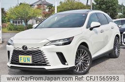 lexus rx 2023 CFJ1565993