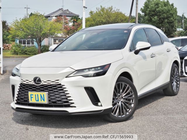 lexus rx 2023 CFJ1565993 image 1