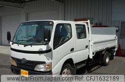 toyota dyna-truck 2009 CFJ1632189