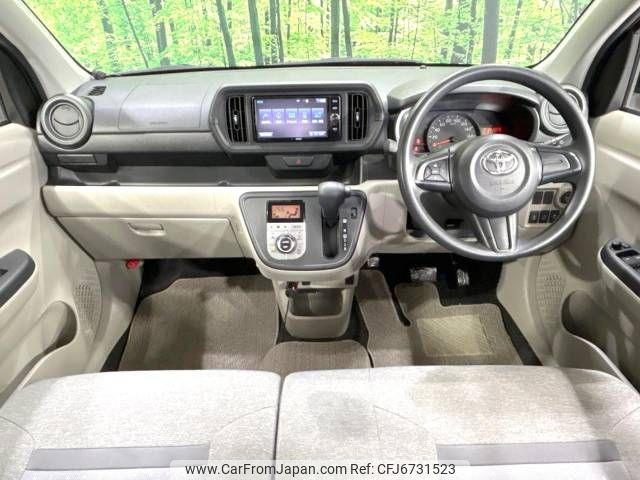 toyota passo 2018 -TOYOTA--Passo DBA-M700A--M700A-0103675---TOYOTA--Passo DBA-M700A--M700A-0103675- image 2