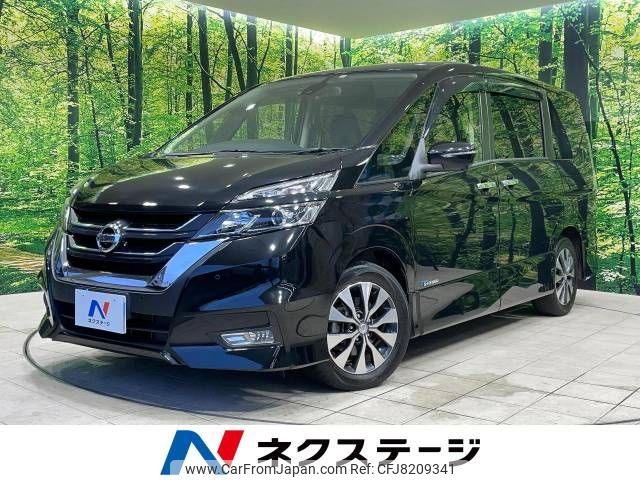 nissan serena 2017 -NISSAN--Serena DAA-GFC27--GFC27-079960---NISSAN--Serena DAA-GFC27--GFC27-079960- image 1