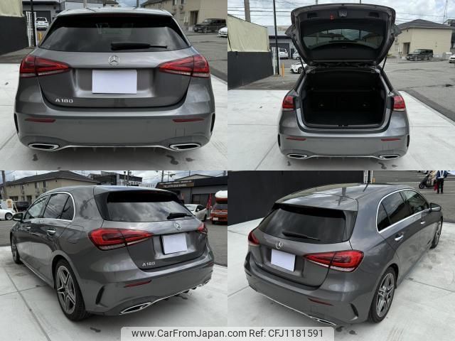 mercedes-benz a-class 2018 quick_quick_177084_WDD1770842J050951 image 2