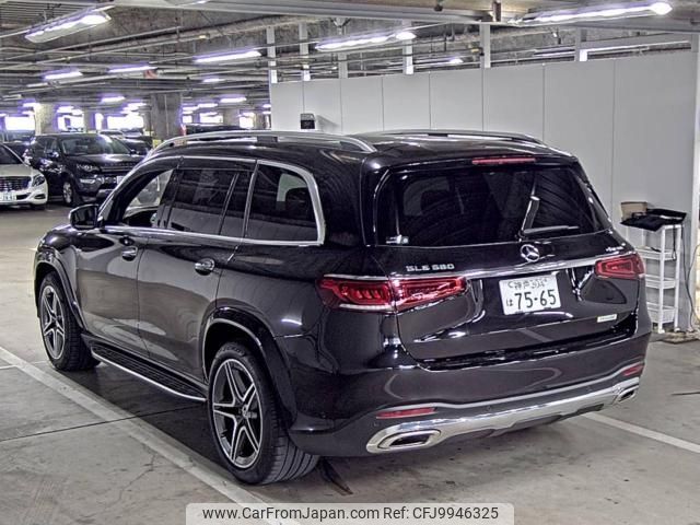 mercedes-benz gls-class 2020 -MERCEDES-BENZ--Benz GLS W1N1679861A266451---MERCEDES-BENZ--Benz GLS W1N1679861A266451- image 2