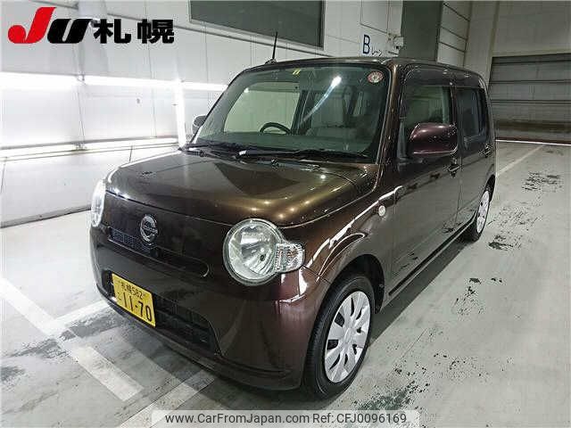 daihatsu mira-cocoa 2012 -DAIHATSU 【札幌 582ｺ1170】--Mira Cocoa L685S--0011090---DAIHATSU 【札幌 582ｺ1170】--Mira Cocoa L685S--0011090- image 1