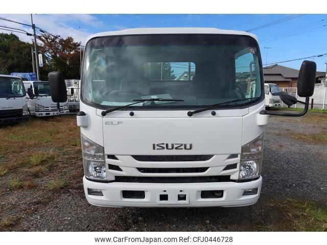 isuzu elf-truck 2015 -ISUZU--Elf TRG-NPR85AR--NPR85-7052654---ISUZU--Elf TRG-NPR85AR--NPR85-7052654- image 2